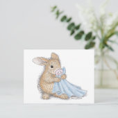 Die HappyHoppers® Postkarte (Stehend Vorderseite)