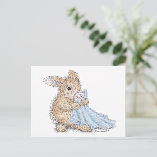 Die HappyHoppers® Postkarte (Stehend Vorderseite)