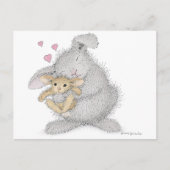 Die HappyHoppers® Postkarte (Vorderseite)