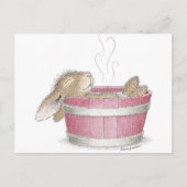 Die HappyHoppers® Postkarte (Vorderseite)