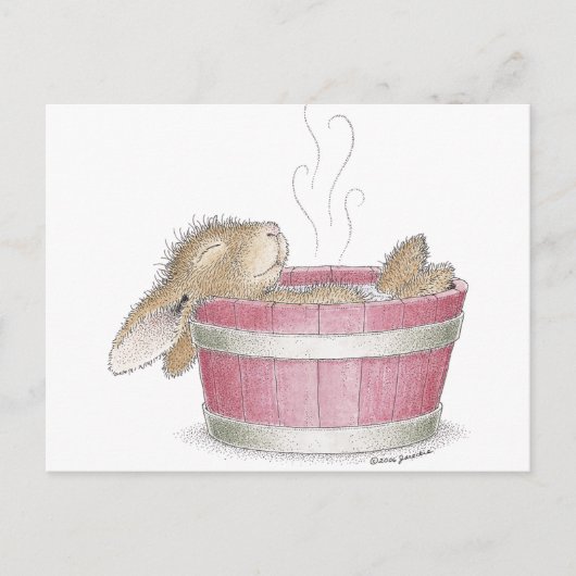 Die HappyHoppers® Postkarte (Vorderseite)