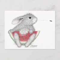 Die HappyHoppers® Postkarte