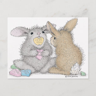 Die HappyHoppers® Postkarte