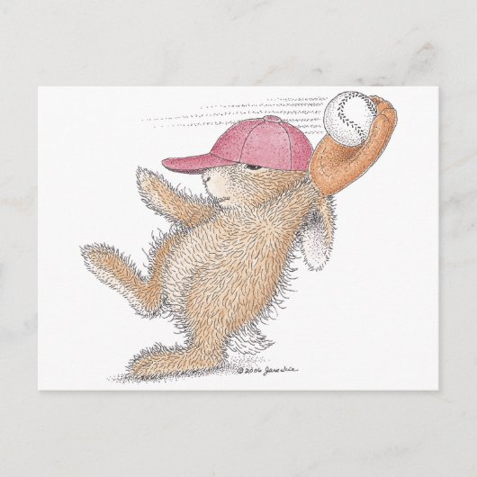 Die HappyHoppers® Postkarte (Vorderseite)