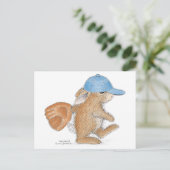 Die HappyHoppers® Postkarte (Stehend Vorderseite)