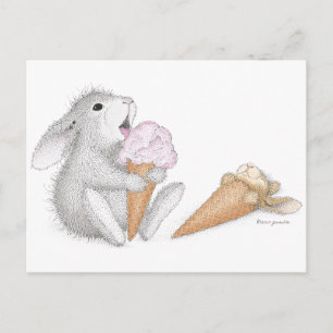 Die HappyHoppers® Postkarte