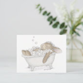 Die HappyHoppers® Postkarte (Stehend Vorderseite)