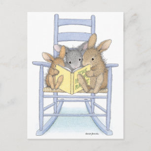 Die HappyHoppers® Postkarte