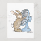 Die HappyHoppers® Postkarte (Vorderseite)