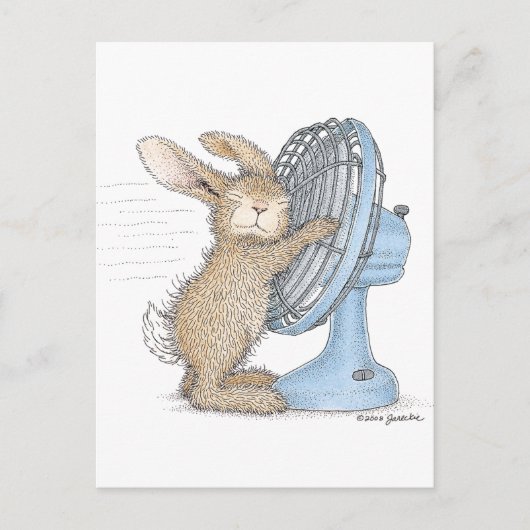 Die HappyHoppers® Postkarte (Vorderseite)