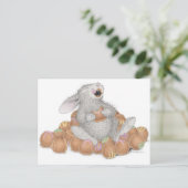 Die HappyHoppers® Postkarte (Stehend Vorderseite)