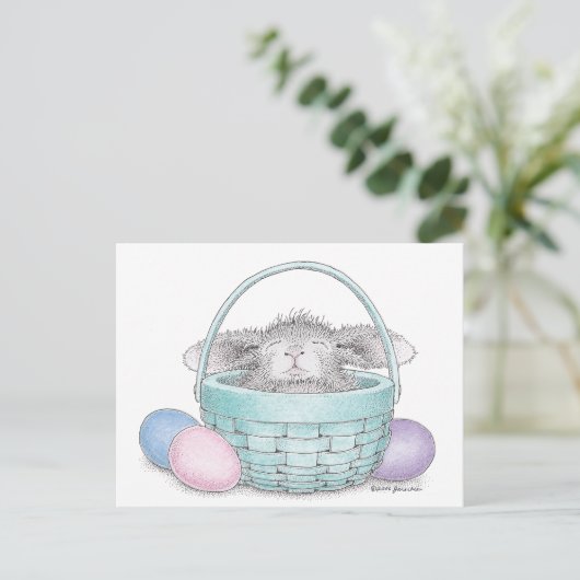 Die HappyHoppers® Postkarte (Stehend Vorderseite)