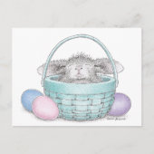 Die HappyHoppers® Postkarte (Vorderseite)