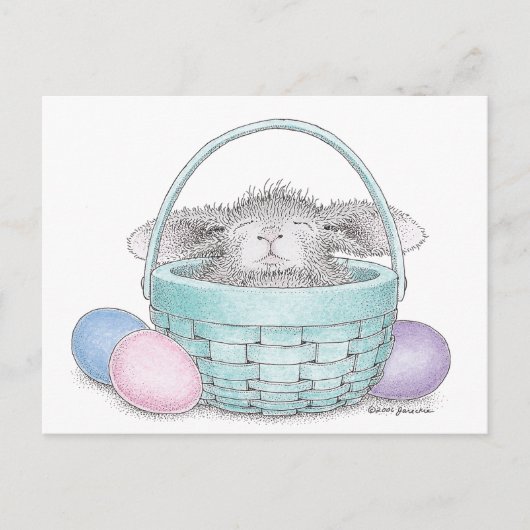 Die HappyHoppers® Postkarte (Vorderseite)