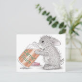 Die HappyHoppers® Postkarte (Stehend Vorderseite)