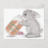 Die HappyHoppers® Postkarte (Vorderseite)