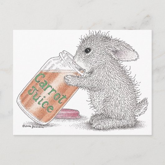 Die HappyHoppers® Postkarte (Vorderseite)