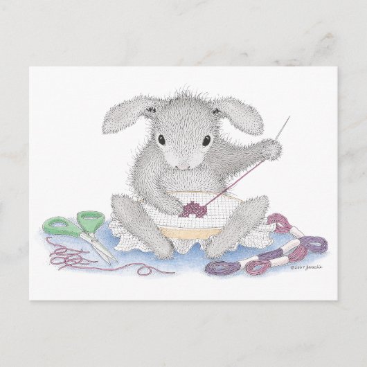 Die HappyHoppers® Postkarte (Vorderseite)