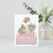 Die HappyHoppers® Postkarte (Stehend Vorderseite)