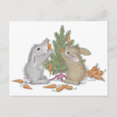 Die HappyHoppers® Postkarte (Vorderseite)