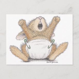Die HappyHoppers® Postkarte