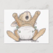 Die HappyHoppers® Postkarte (Vorderseite)