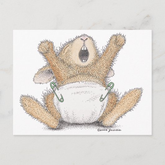 Die HappyHoppers® Postkarte (Vorderseite)