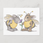 Die HappyHoppers® Postkarte (Vorderseite)