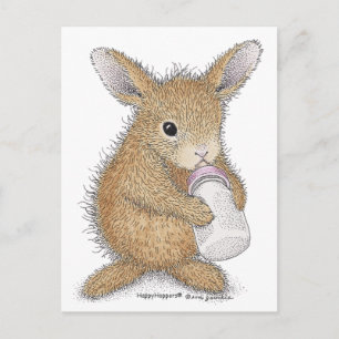 Die HappyHoppers® Postkarte