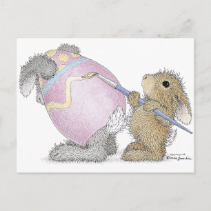 Die HappyHoppers® Postkarte