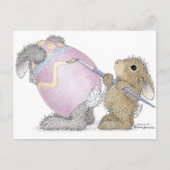 Die HappyHoppers® Postkarte (Vorderseite)