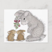 Die HappyHoppers® Postkarte (Vorderseite)