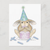 Die HappyHoppers® Postkarte (Vorderseite)