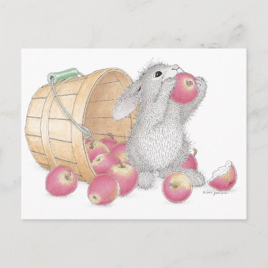 Die HappyHoppers® Postkarte (Vorderseite)