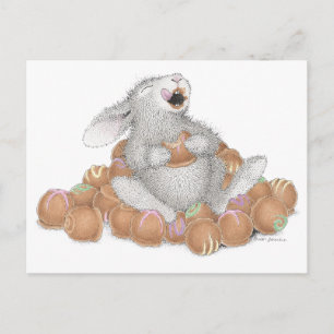 Die HappyHoppers® Postkarte