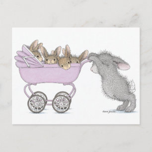 Die HappyHoppers® Postkarte