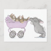 Die HappyHoppers® Postkarte (Vorderseite)