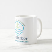 Die Harbour-Tasse Kaffeetasse (VorderseiteRechts)