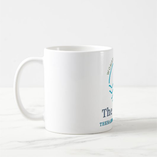 Die Harbour-Tasse Kaffeetasse (Links)