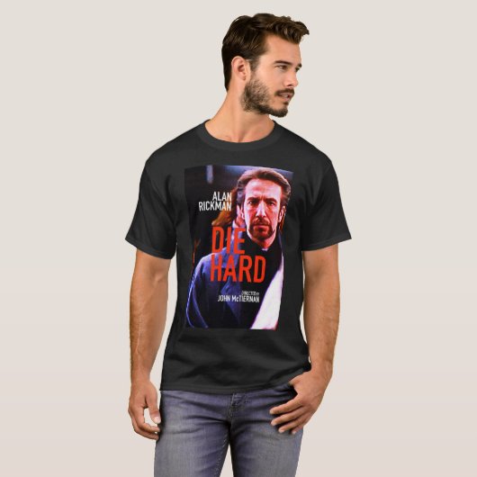 DIE HARD Classic T - Shirt (Vorne ganz)