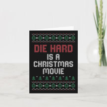 Die Hard IS ein Weihnachtsfilm