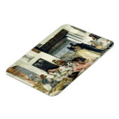 Die Harem Magnet (Linke Seite)