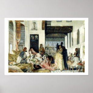 Die Harem Poster