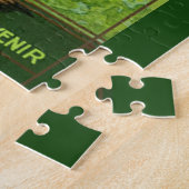 Die Harfe Erins Puzzle (Seite)