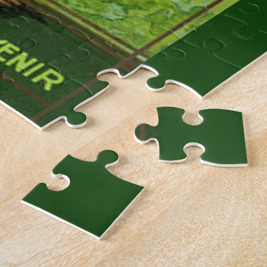 Die Harfe Erins Puzzle (Seite)