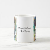 Die Harfe Kaffeetasse (Mittel)