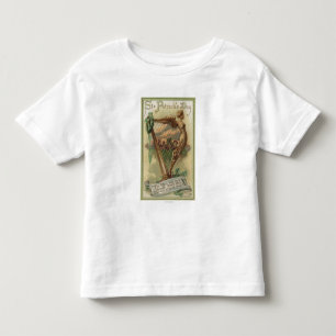 Die Harfe von Hara Hall Szene Kleinkind T-shirt