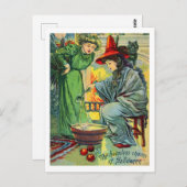 Die harmlosen Charme Postkarte (Vorne/Hinten)