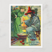 Die harmlosen Charme Postkarte (Vorderseite)