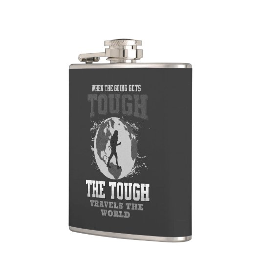 Die harte Natur entdecken Planet Flachmann (Links)